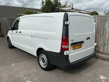Used Mercedes-Benz Vito 2022 for sale - 79830722: Photo