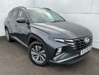 Hyundai TUCSON feature image