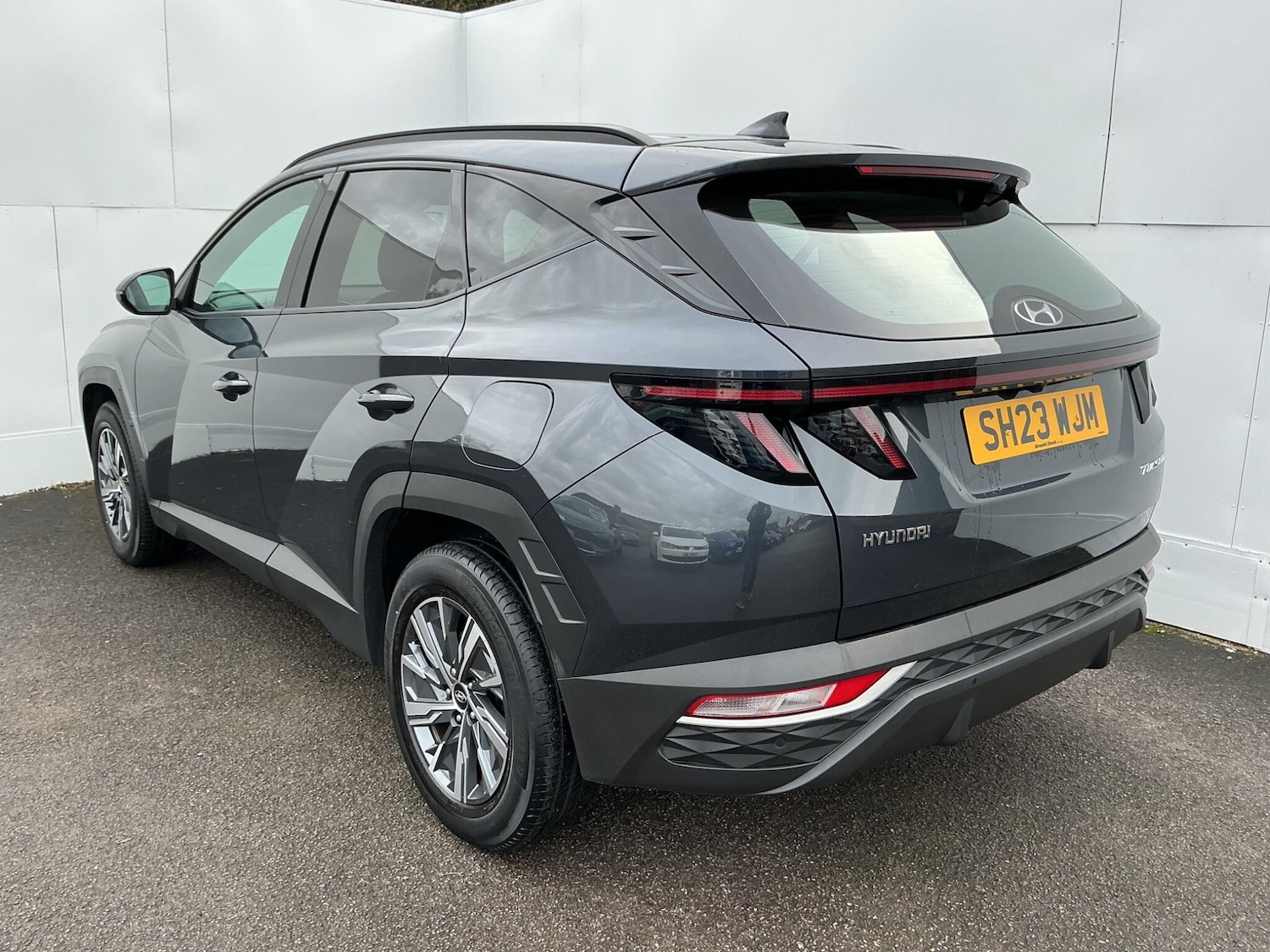 Used Hyundai TUCSON 2023 for sale - 77119840: Photo 4