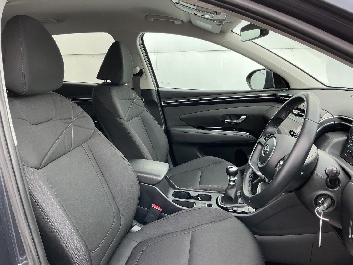 Used Hyundai TUCSON 2023 for sale - 77119840: Photo 6