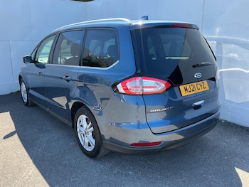 Used Ford Galaxy 2021 for sale - 78204618: Photo