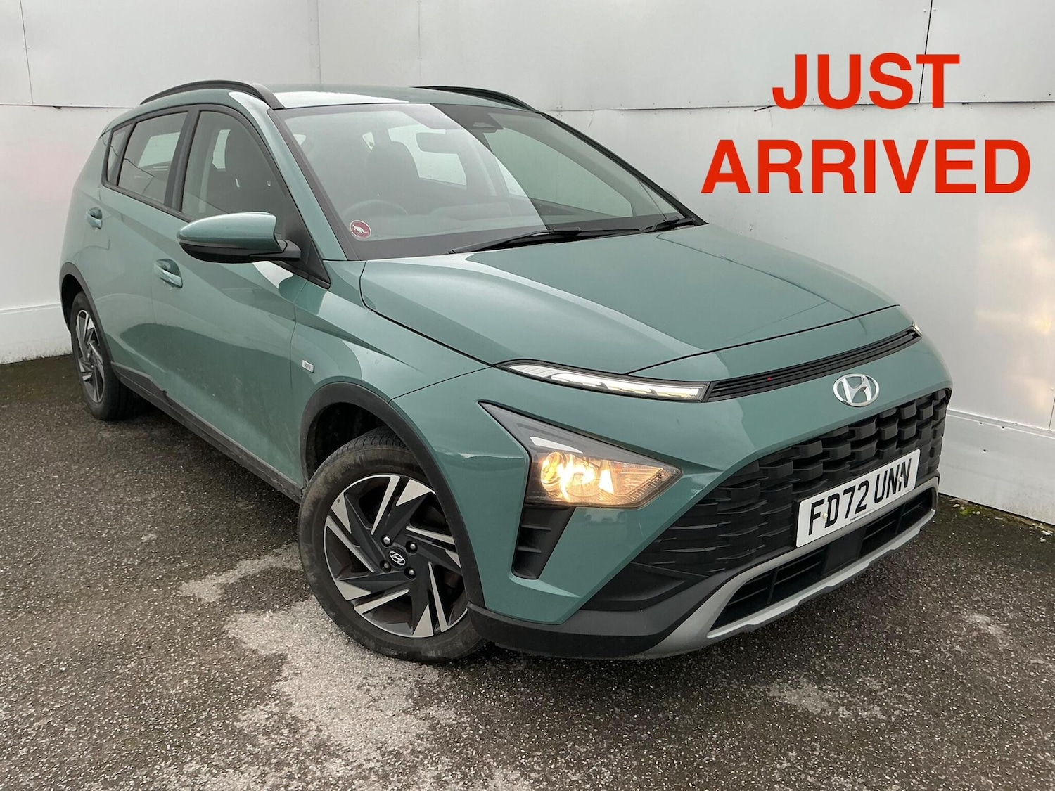 Used Hyundai BAYON 2023 for sale - 77550004: Photo 1