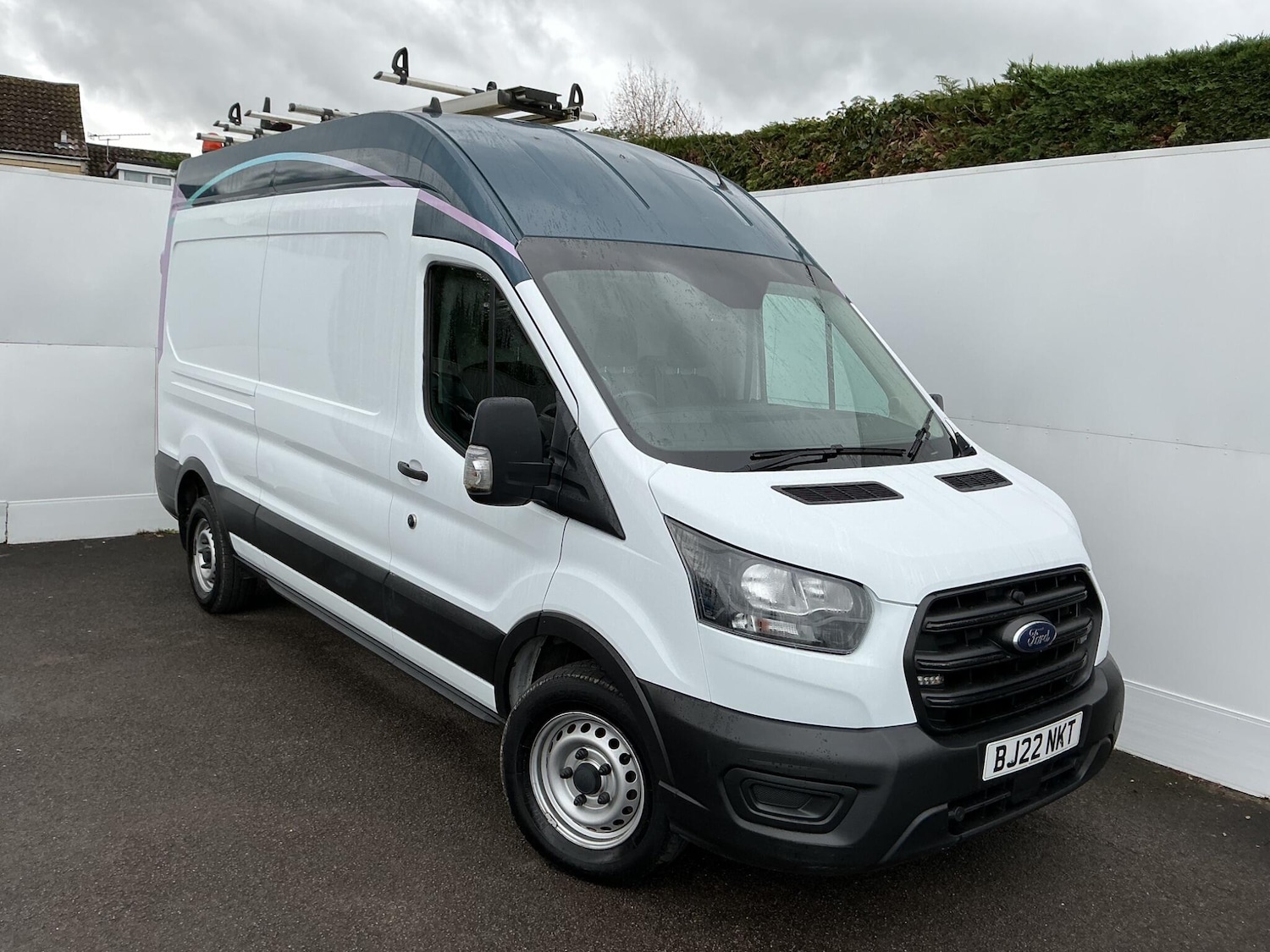 Used Ford Transit 2022 for sale - 76270145: Photo 1