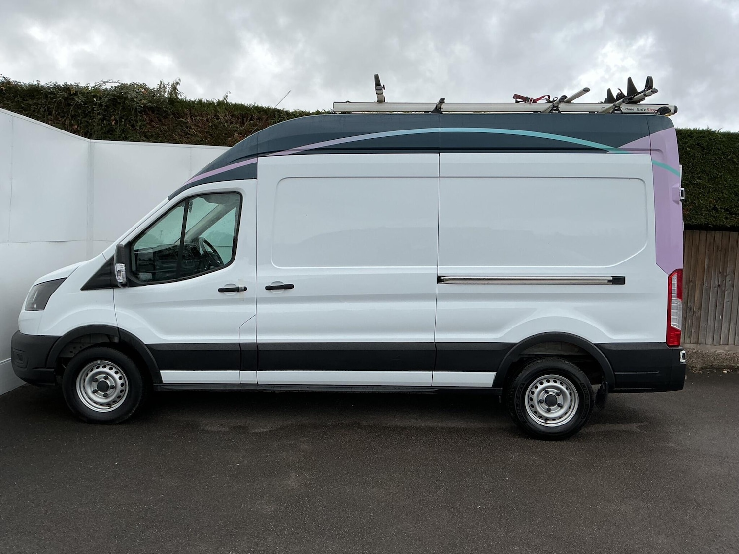 Used Ford Transit 2022 for sale - 76270145: Photo 3