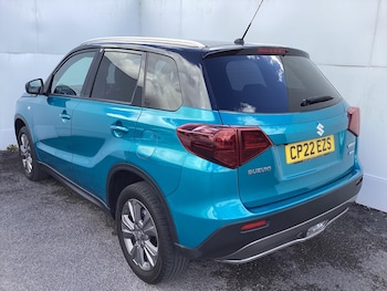 Used Suzuki Vitara 2022 for sale - 75678220: Photo