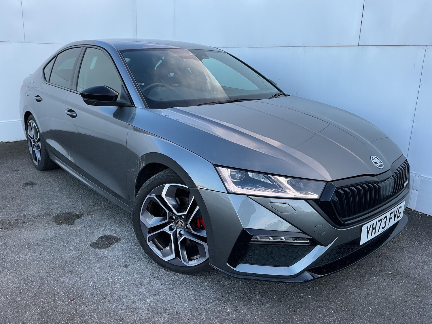 Used Skoda Octavia 2023 for sale - 76657140: Photo 1