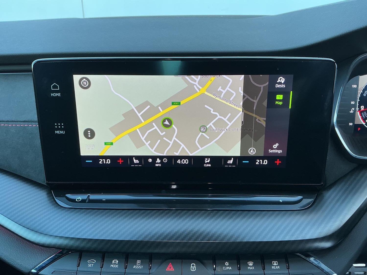 Used Skoda Octavia 2023 for sale - 76657140: Photo 14