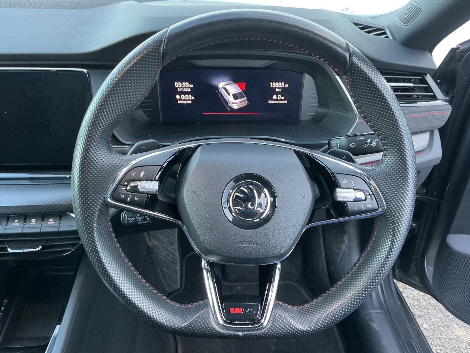 Used Skoda Octavia 2023 for sale - 76657140: Photo 17