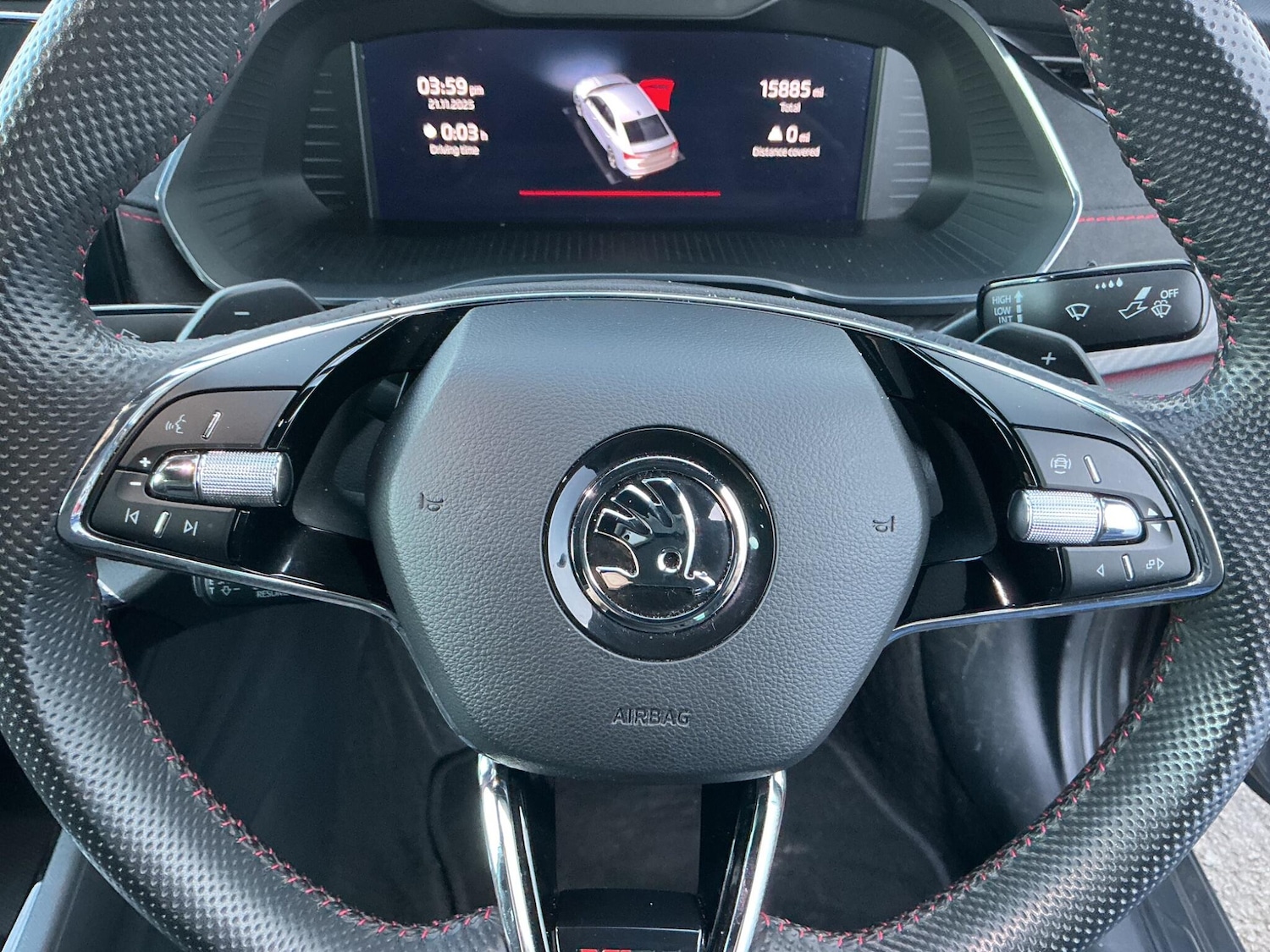 Used Skoda Octavia 2023 for sale - 76657140: Photo 18