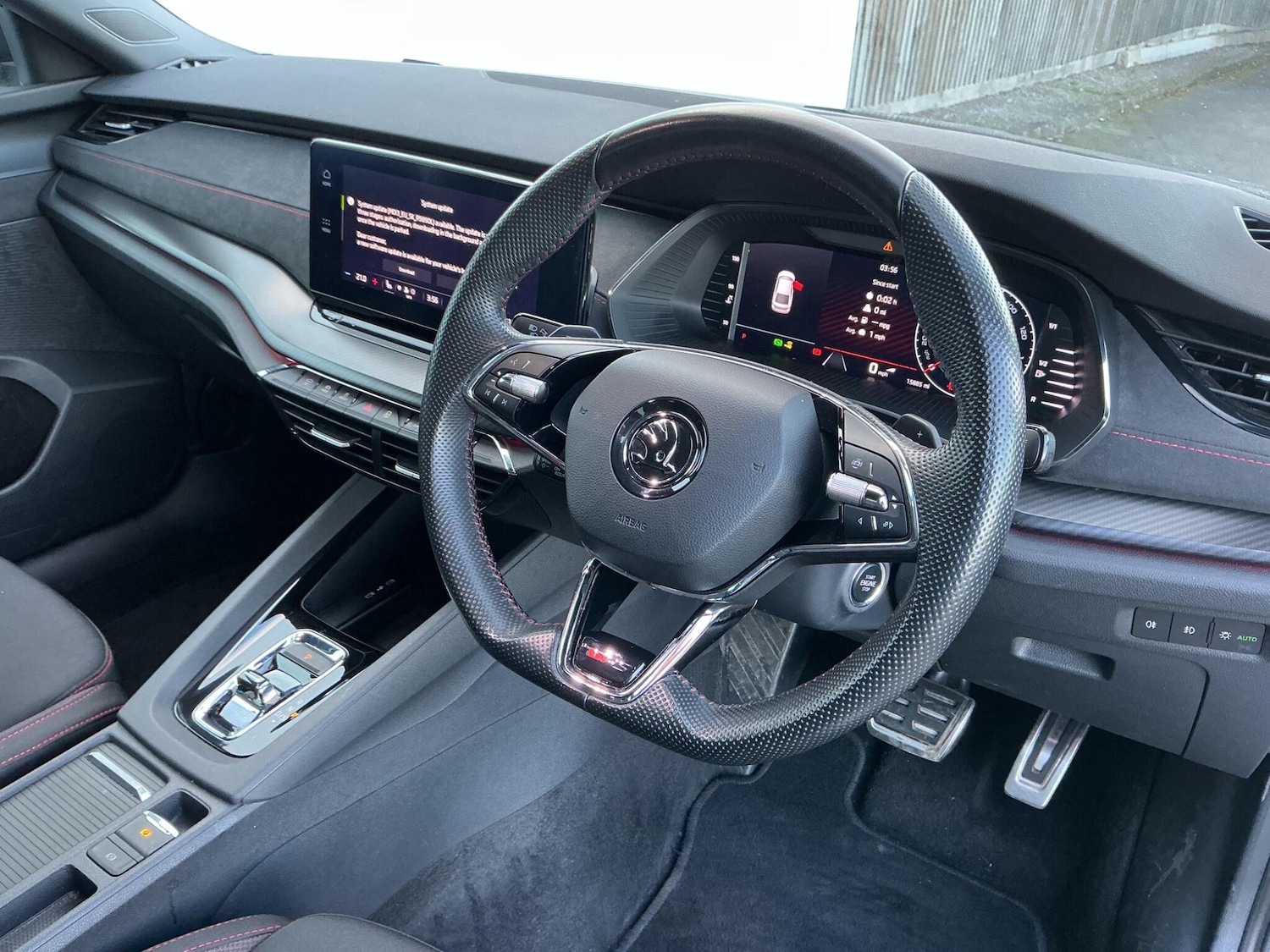 Used Skoda Octavia 2023 for sale - 76657140: Photo 23