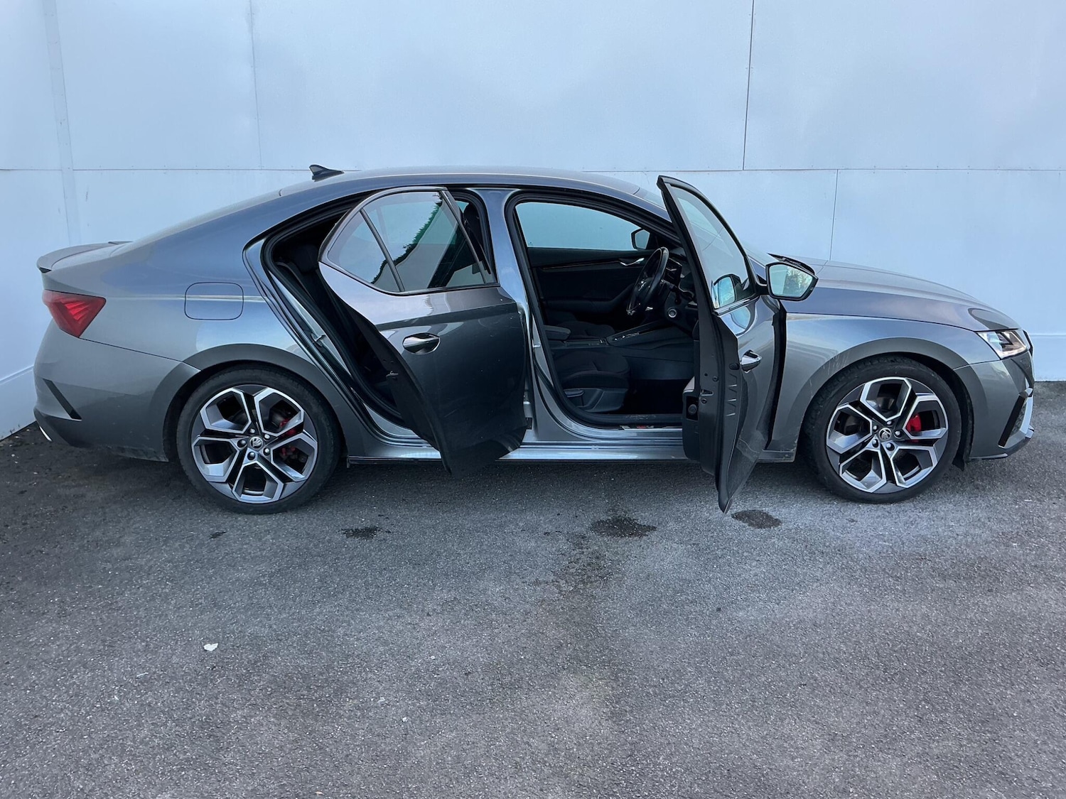 Used Skoda Octavia 2023 for sale - 76657140: Photo 25