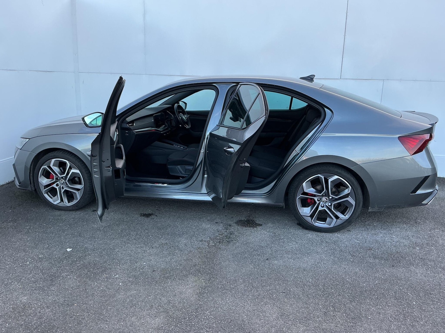 Used Skoda Octavia 2023 for sale - 76657140: Photo 26