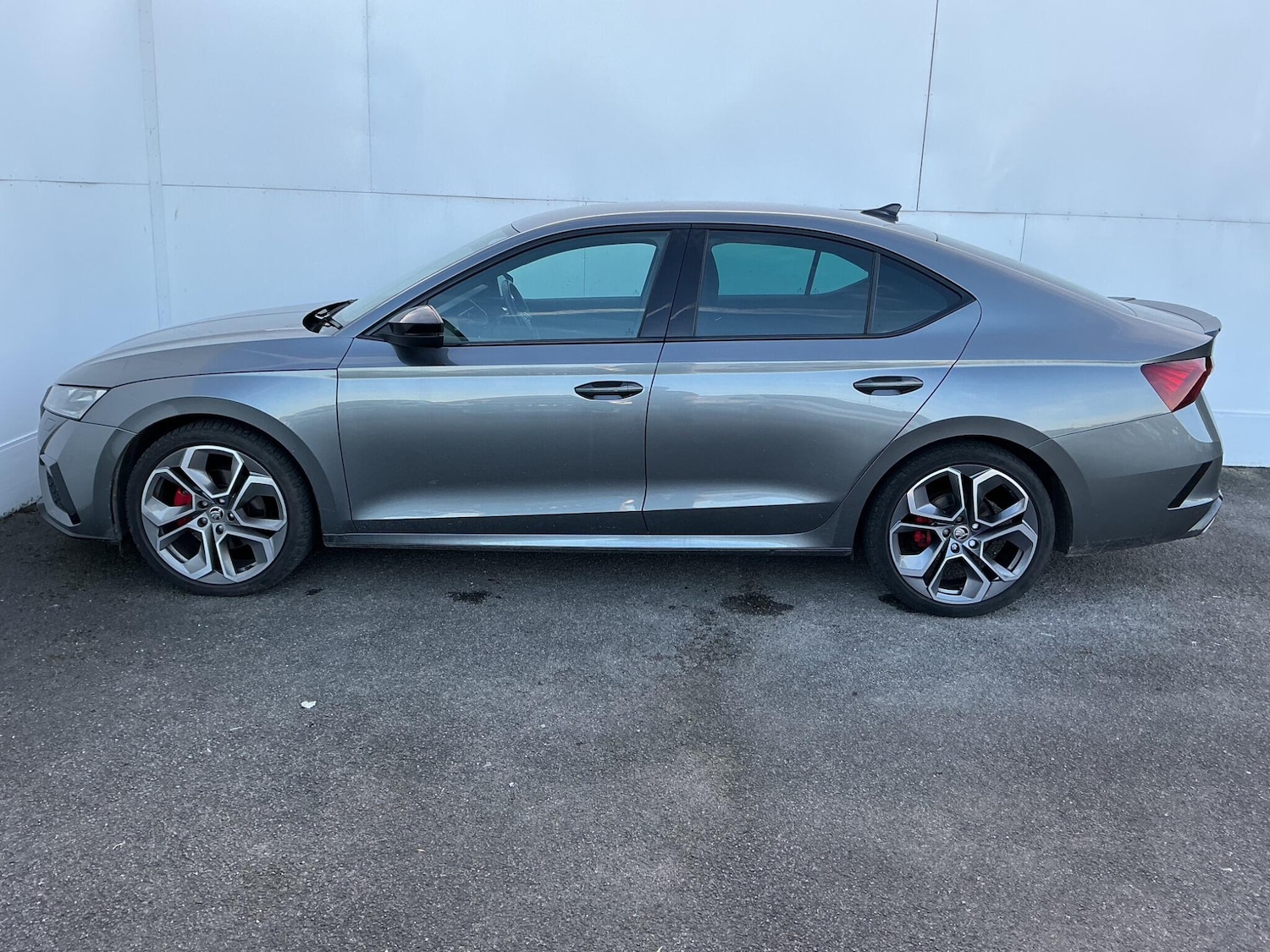 Used Skoda Octavia 2023 for sale - 76657140: Photo 3