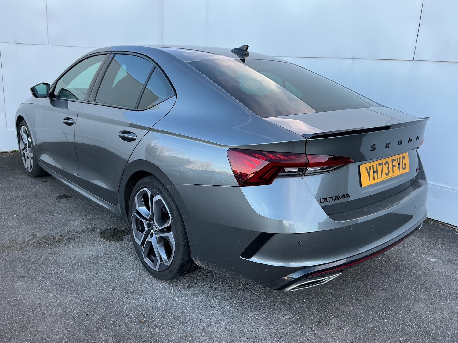 Used Skoda Octavia 2023 for sale - 76657140: Photo 4