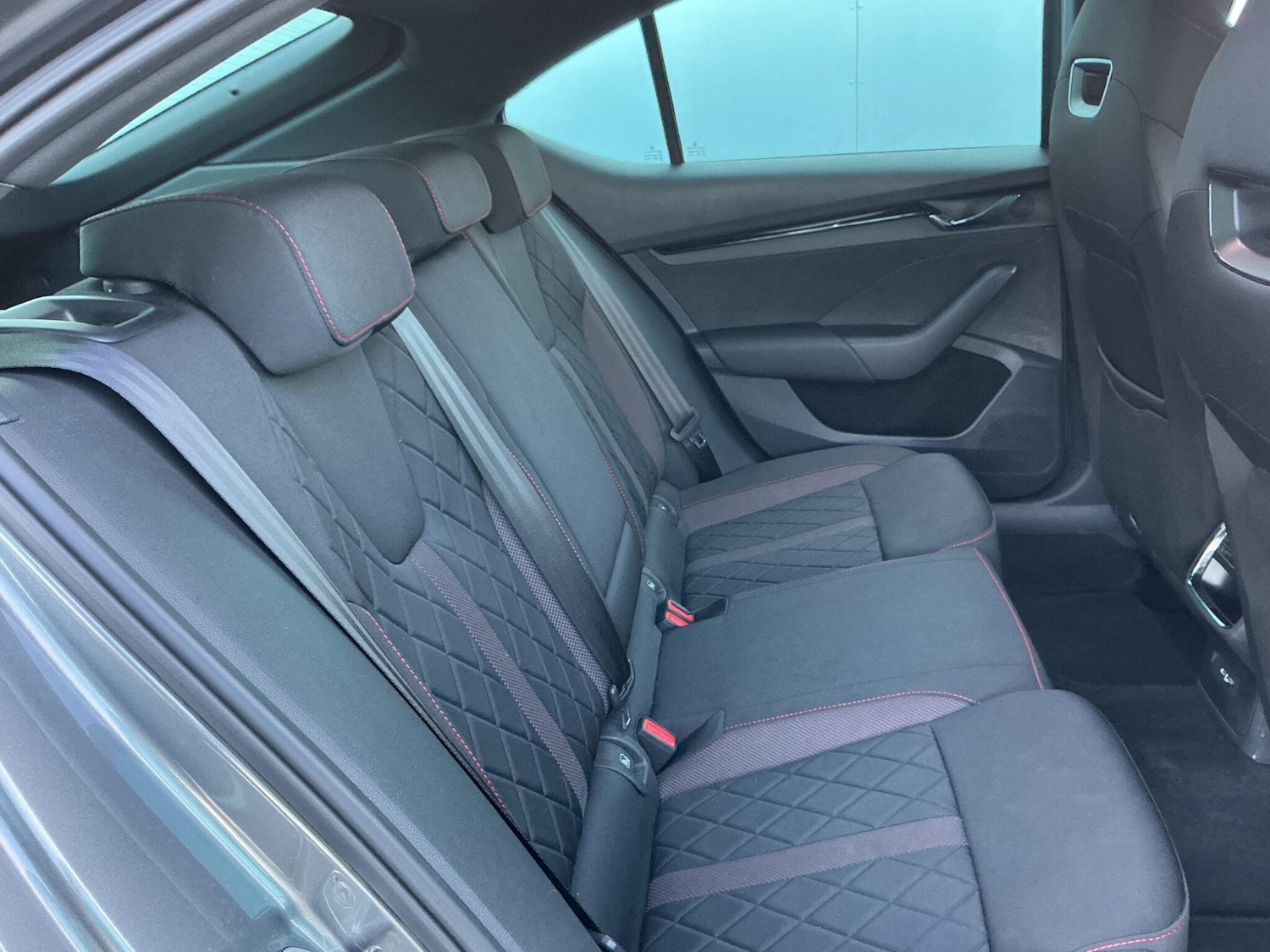 Used Skoda Octavia 2023 for sale - 76657140: Photo 8