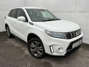 Suzuki Vitara feature image