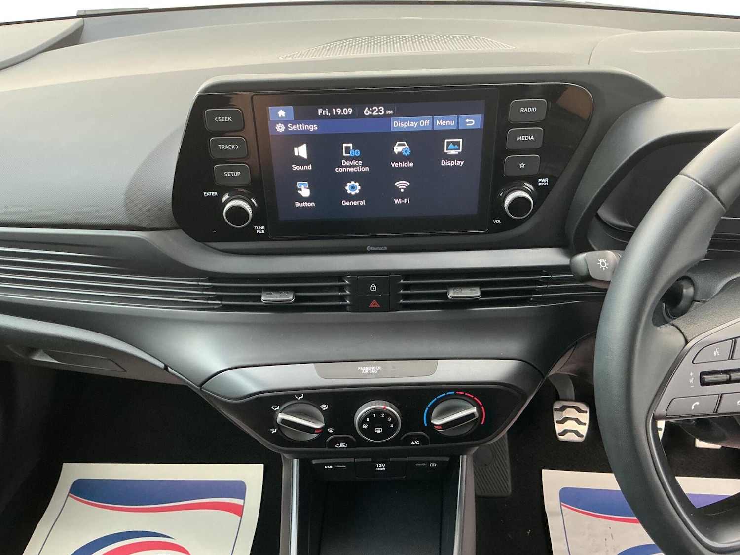 Used Hyundai BAYON 2022 for sale - 75839500: Photo 11