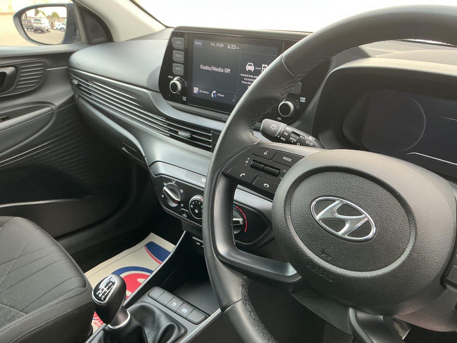 Used Hyundai BAYON 2022 for sale - 75839500: Photo 12