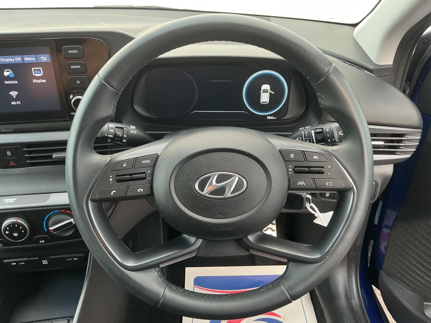 Used Hyundai BAYON 2022 for sale - 75839500: Photo 16