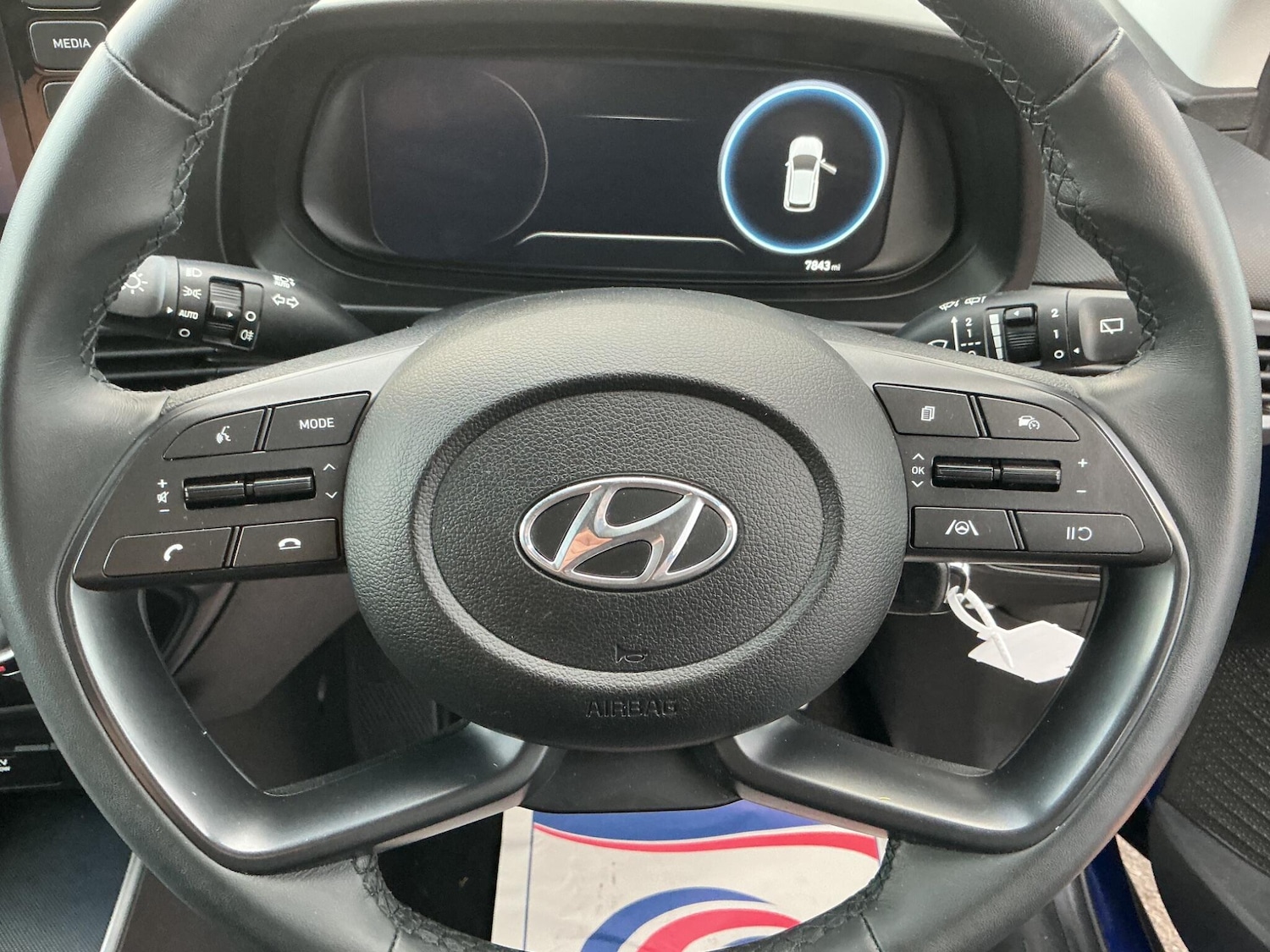 Used Hyundai BAYON 2022 for sale - 75839500: Photo 17