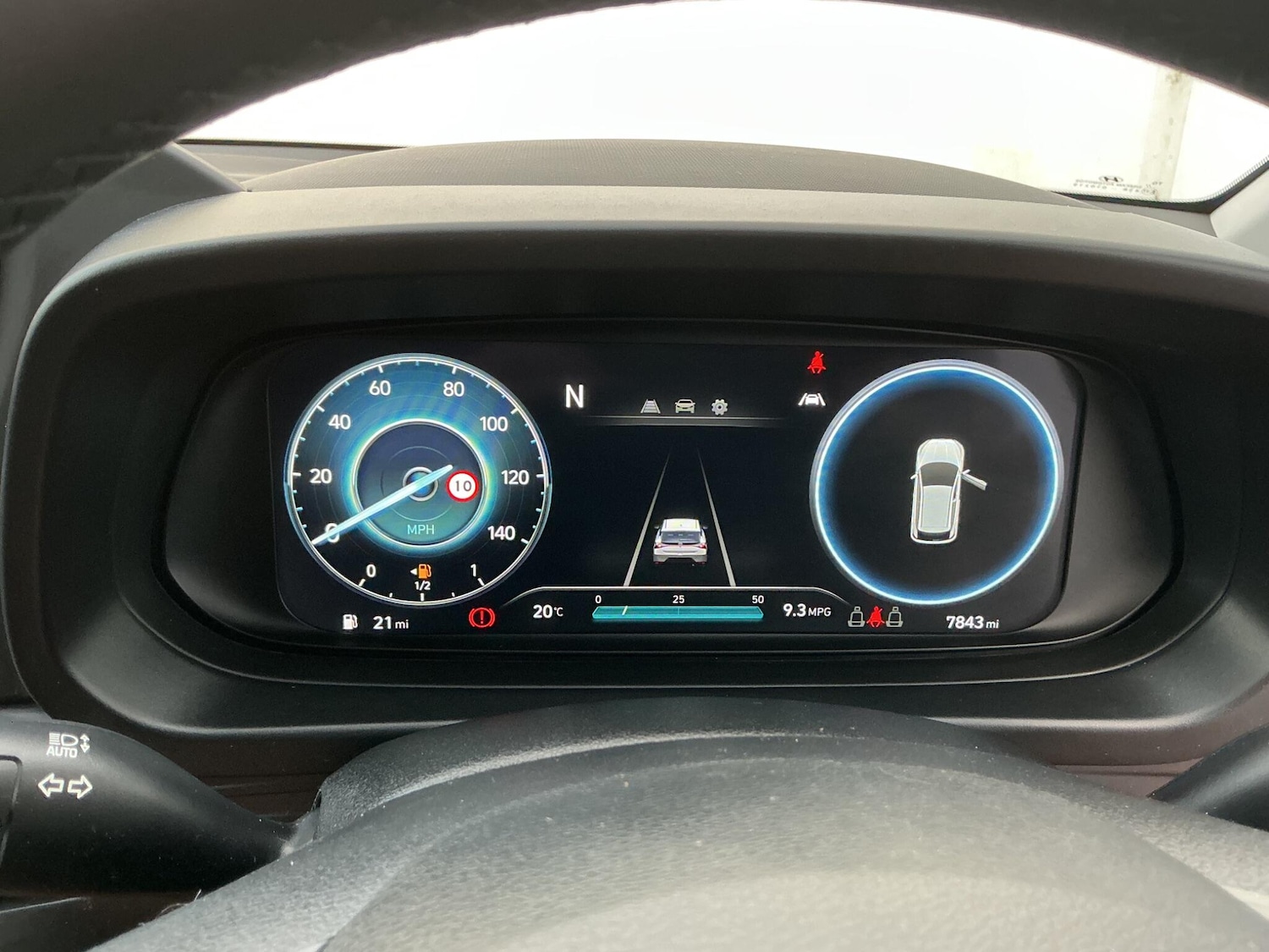 Used Hyundai BAYON 2022 for sale - 75839500: Photo 19