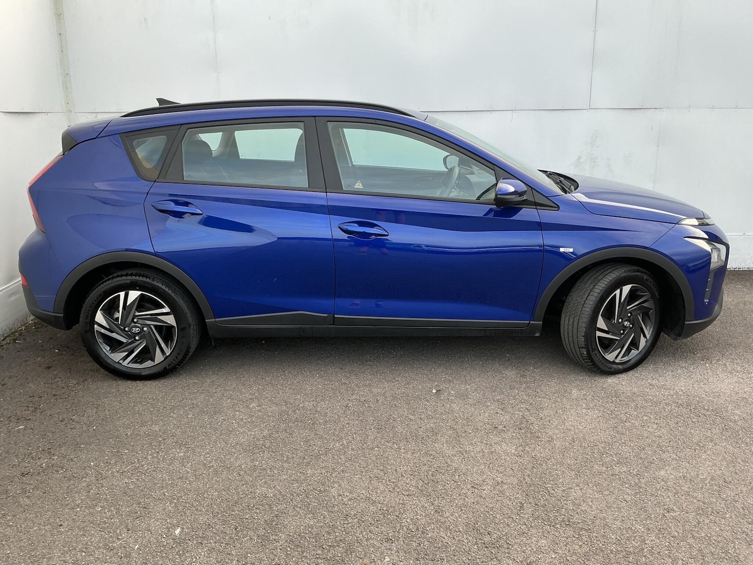 Used Hyundai BAYON 2022 for sale - 75839500: Photo 2