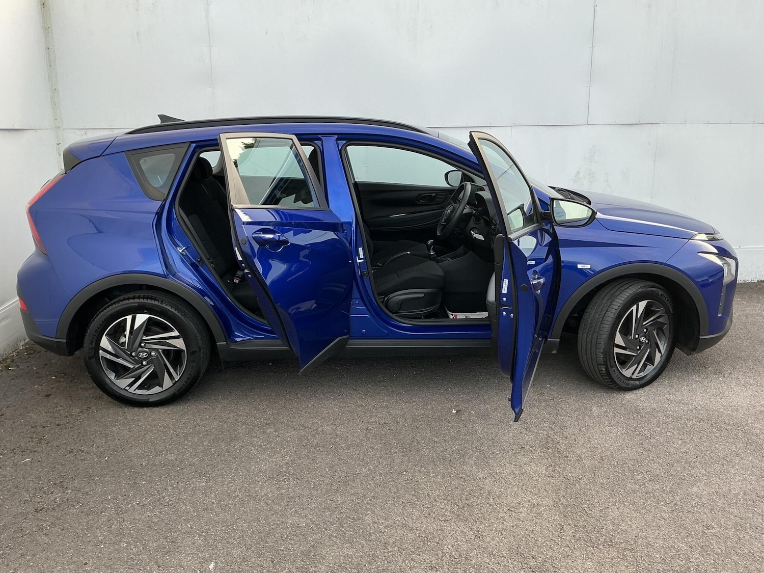 Used Hyundai BAYON 2022 for sale - 75839500: Photo 23