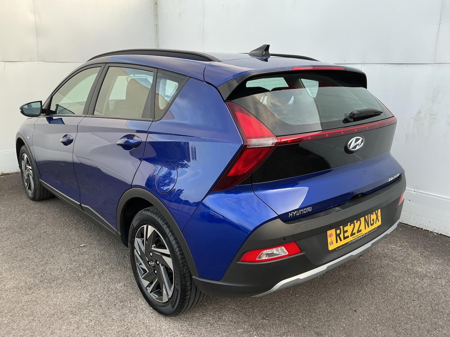 Used Hyundai BAYON 2022 for sale - 75839500: Photo 4