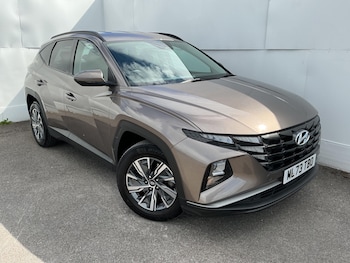 Used Hyundai TUCSON 2023 for sale - 78573877: Photo