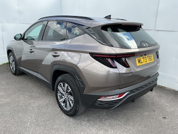 Used Hyundai TUCSON 2023 for sale - 78573877: Photo