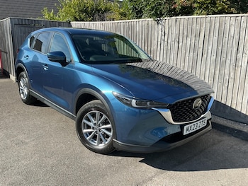 Used Mazda CX-5 2023 for sale - 79464492: Photo