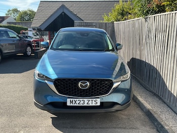 Used Mazda CX-5 2023 for sale - 79464492: Photo