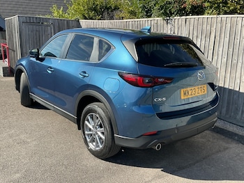 Used Mazda CX-5 2023 for sale - 79464492: Photo