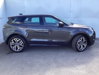 Used Land Rover Range Rover Evoque 2020 for sale - 75532393: Photo