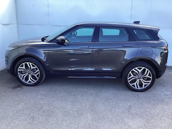 Used Land Rover Range Rover Evoque 2020 for sale - 75532393: Photo