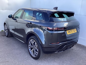 Used Land Rover Range Rover Evoque 2020 for sale - 75532393: Photo