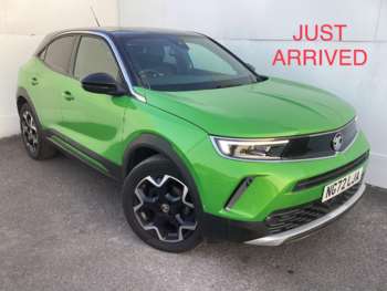 2023 (72) - 1.2 Turbo Ultimate Auto Euro 6 (s/s) 5dr