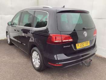 Used Volkswagen Sharan 2020 for sale - 75166102: Photo