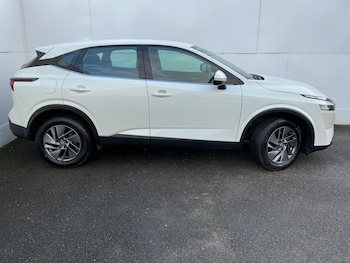 Used Nissan Qashqai 2022 for sale - 77587146: Photo