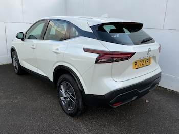 Used Nissan Qashqai 2022 for sale - 77587146: Photo