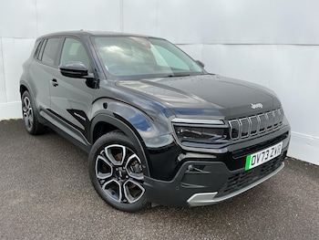 2023 (73) - 115kW Summit 54kWh 5dr Auto