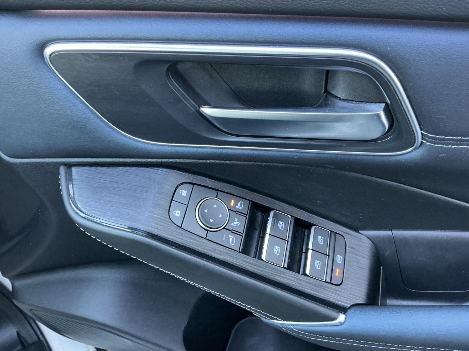 Used Nissan Qashqai for sale - 77659057: Photo 19