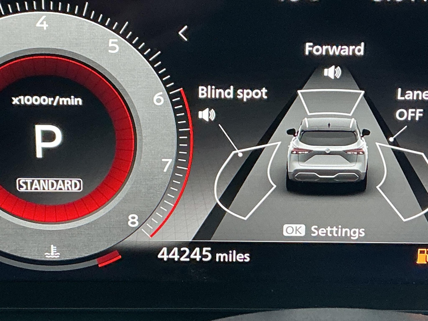 Used Nissan Qashqai for sale - 77659057: Photo 21