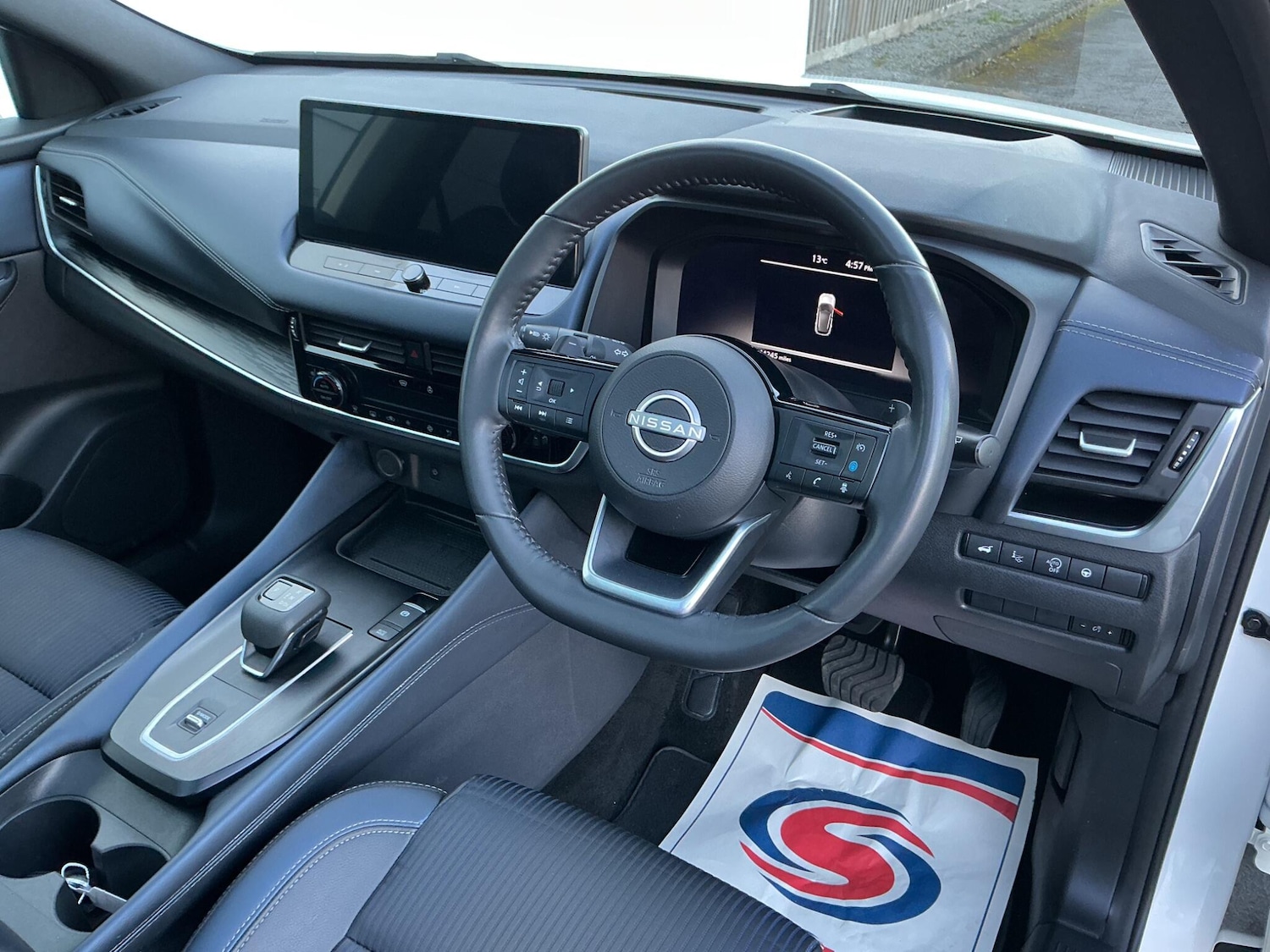 Used Nissan Qashqai for sale - 77659057: Photo 22