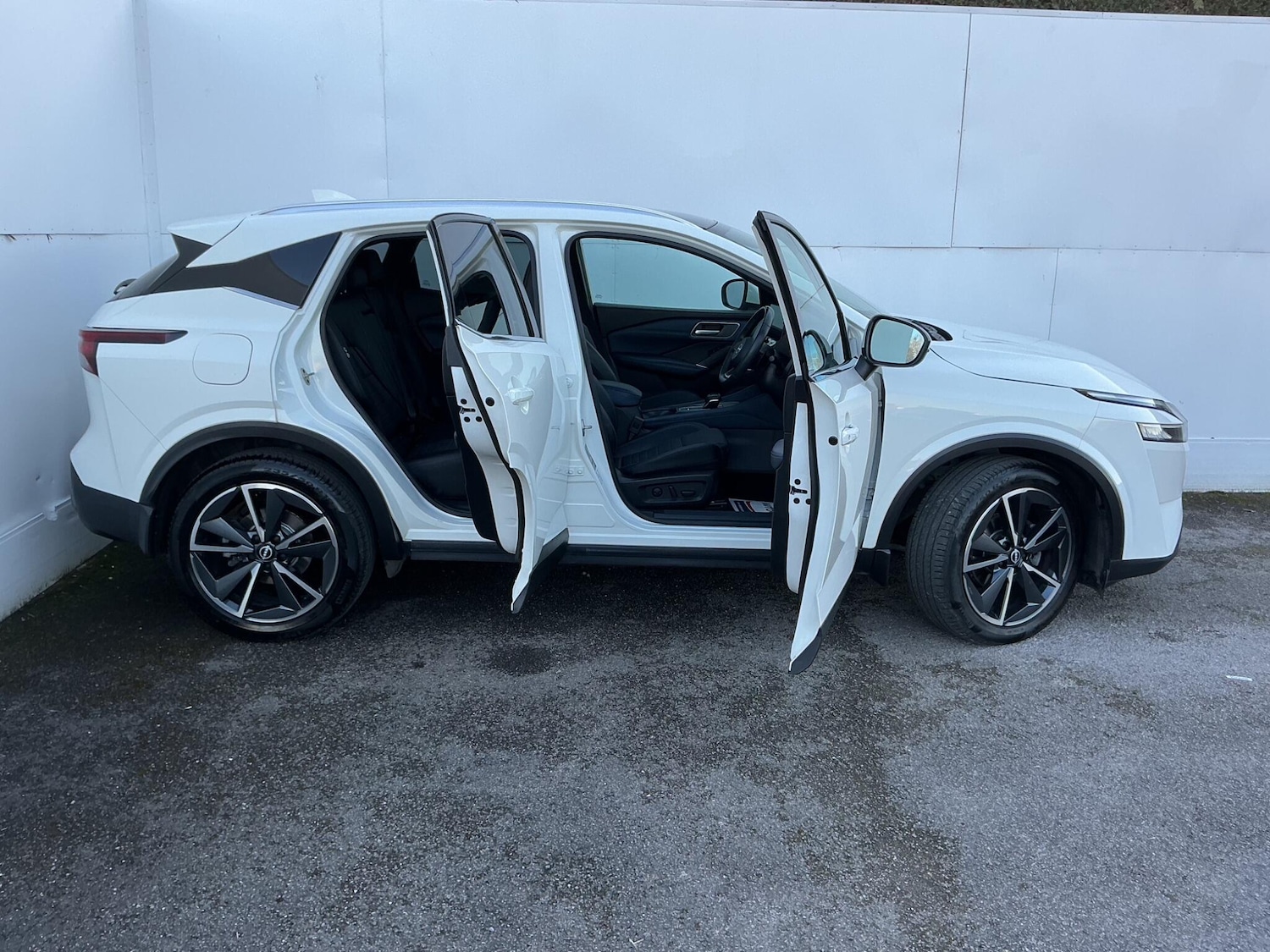 Used Nissan Qashqai for sale - 77659057: Photo 26