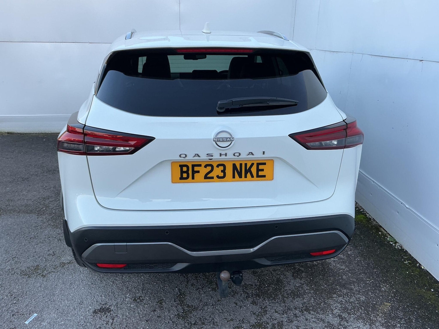 Used Nissan Qashqai for sale - 77659057: Photo 28