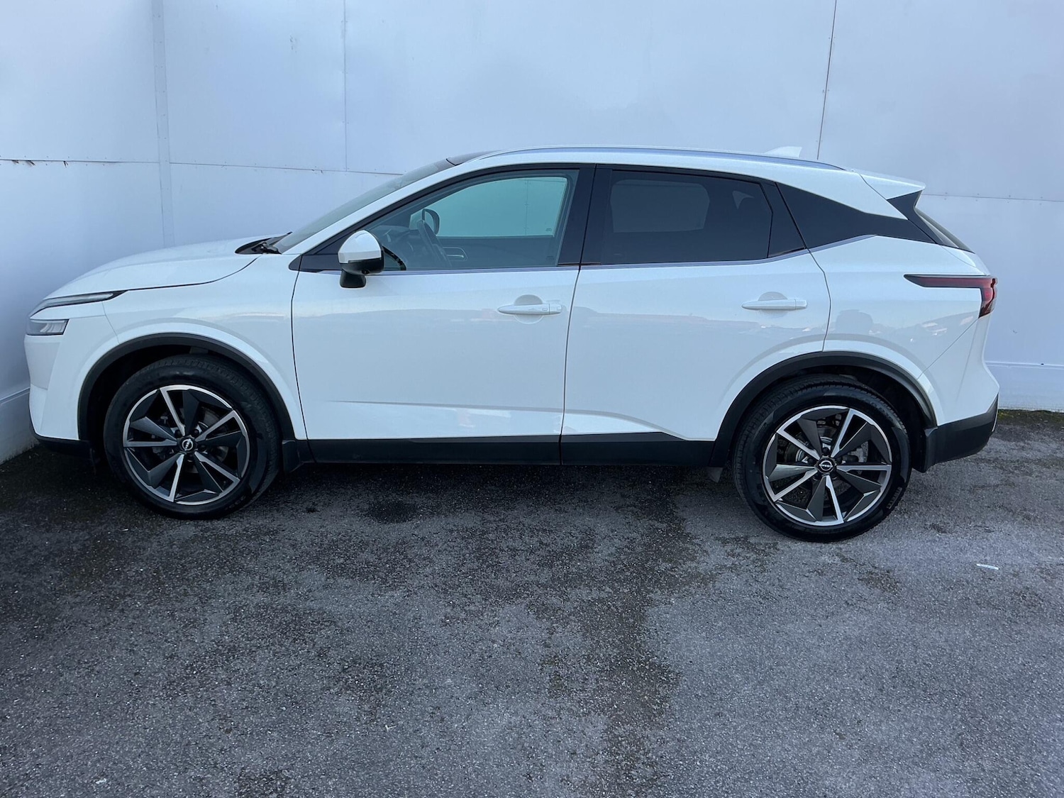 Used Nissan Qashqai for sale - 77659057: Photo 3