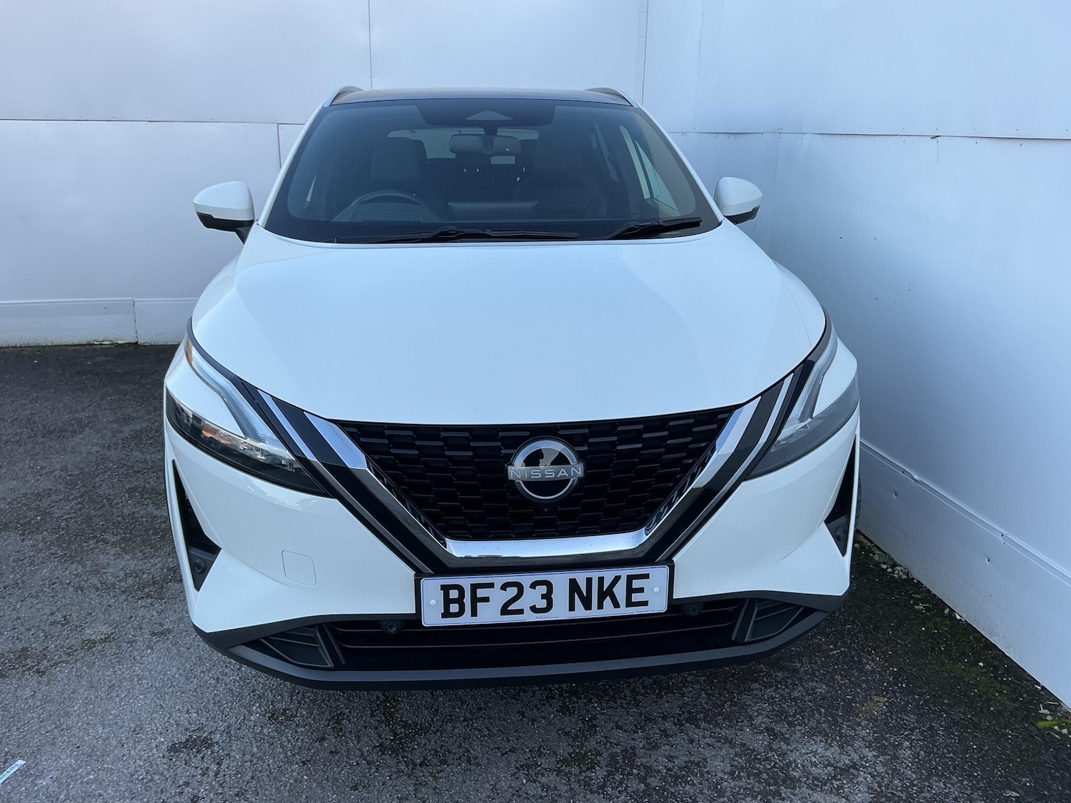 Used Nissan Qashqai for sale - 77659057: Photo 30