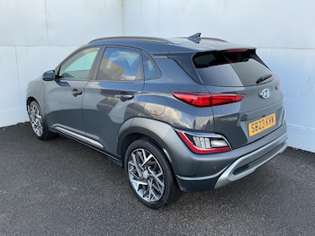 Used Hyundai KONA 2023 for sale - 76349405: Photo