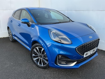 2022 (72) - 1.0T EcoBoost MHEV ST-Line Vignale DCT Euro 6 (s/s) 5dr